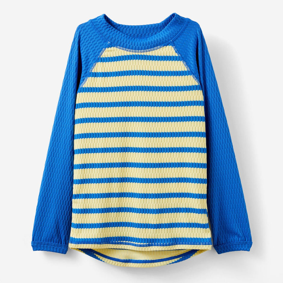 Swim Nappy and Rashie Set