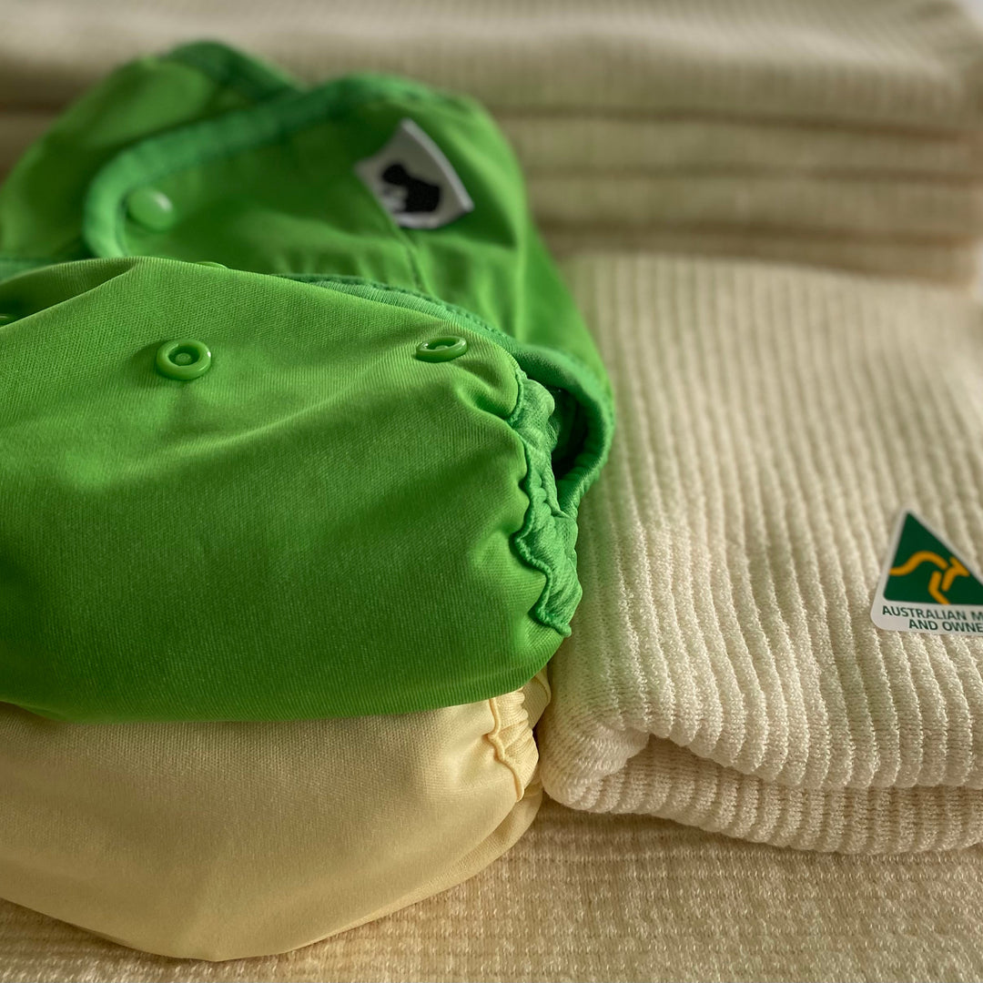 Botanic Baby Trial Pack - One AI2 Nappy