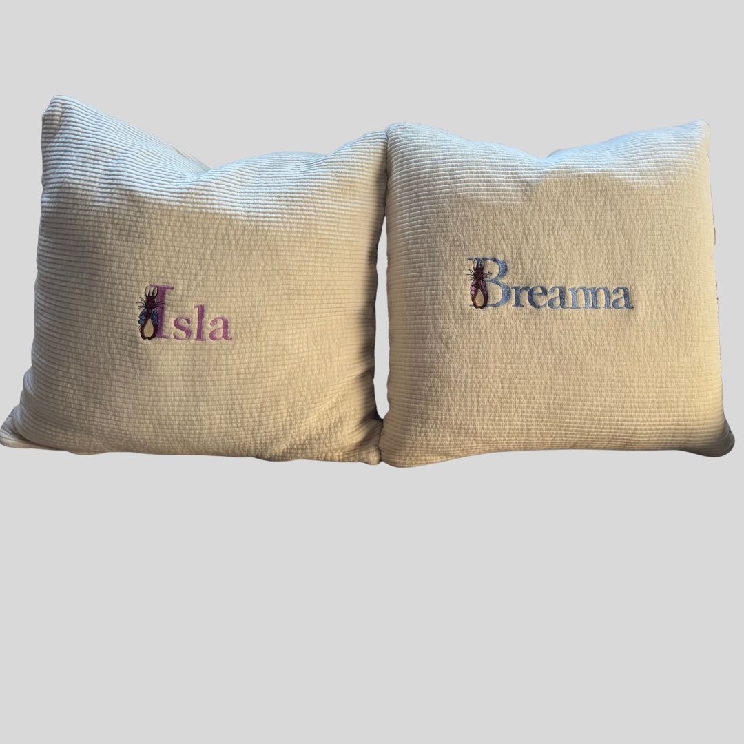 European Pillow Case