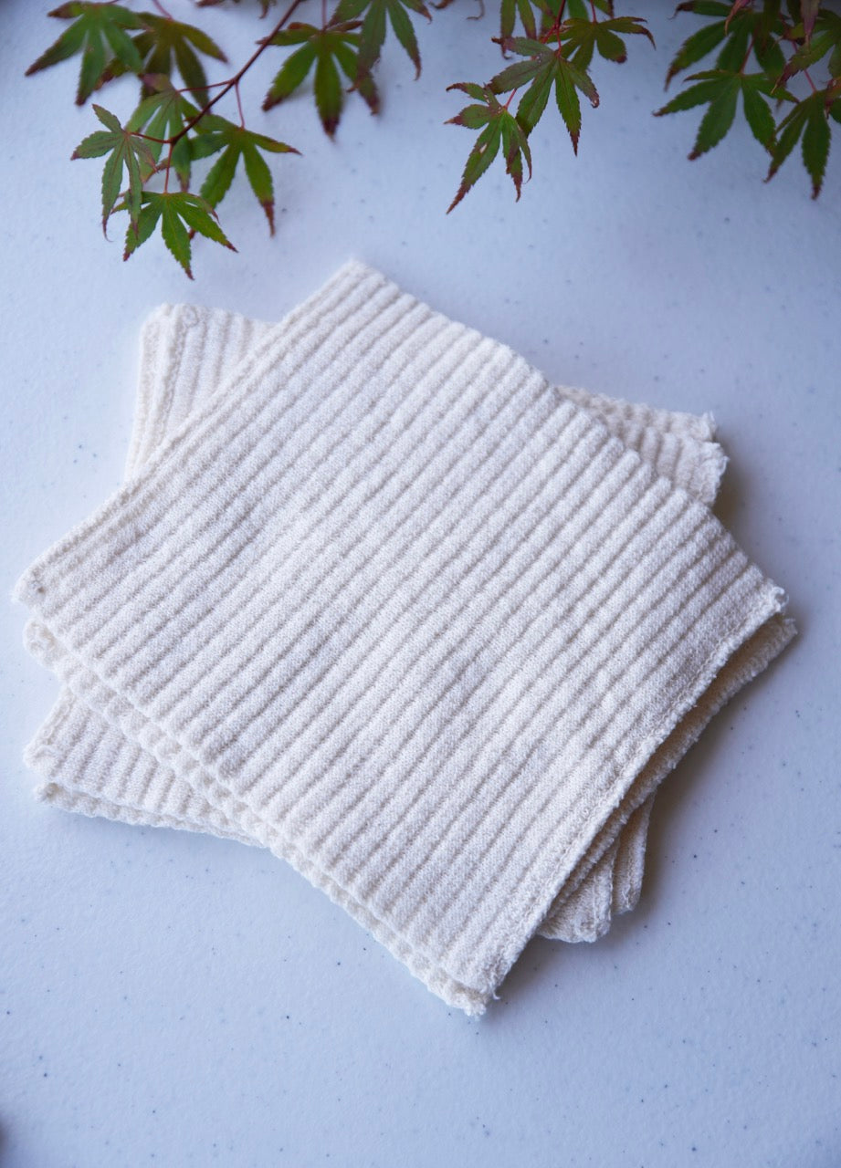 100% Australian Cotton - Large Cloth Wipes