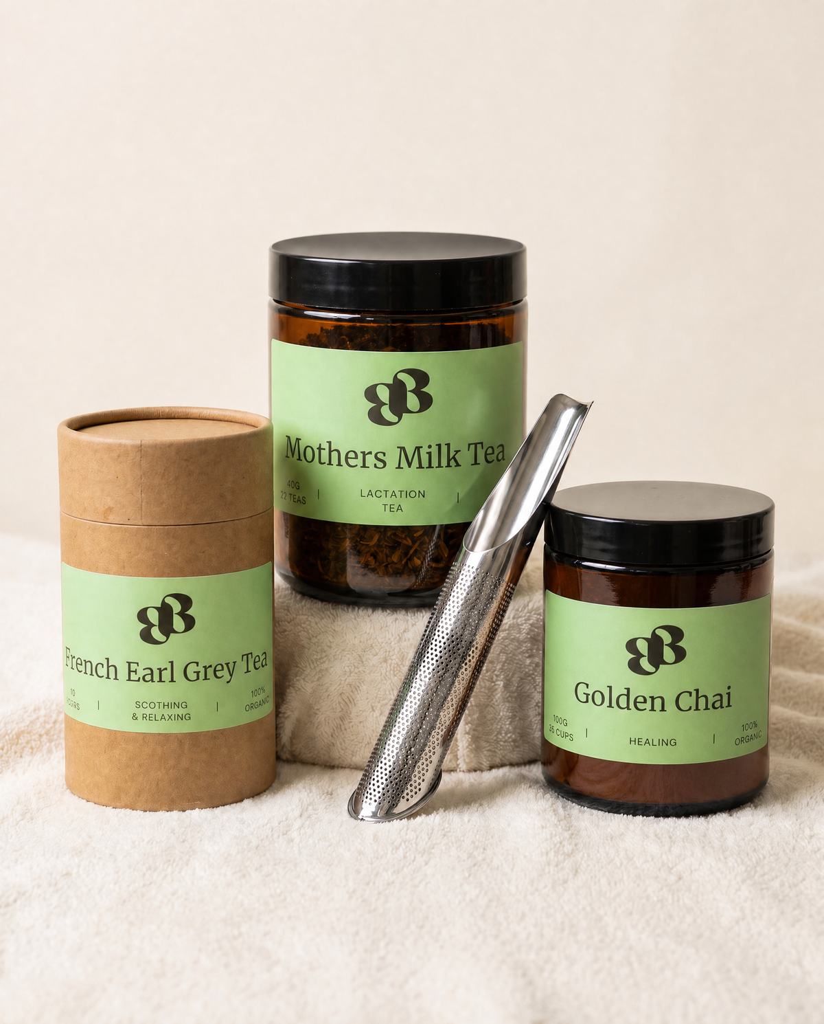 The Artisan Blend