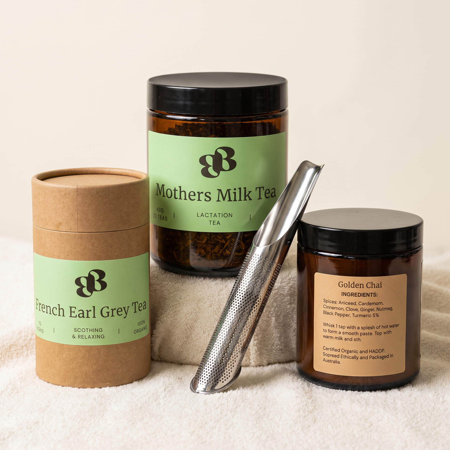 The Artisan Blend