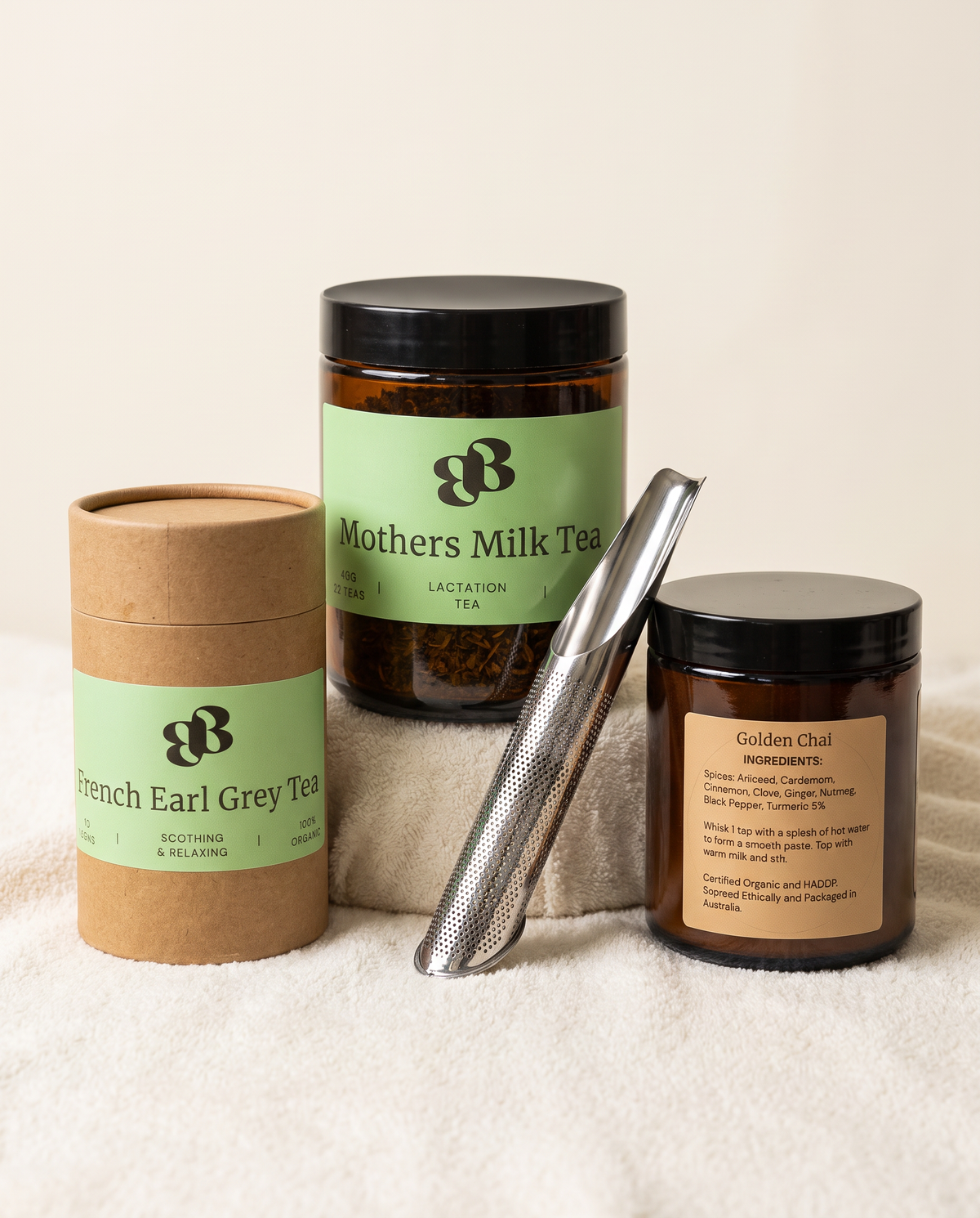 The Artisan Blend
