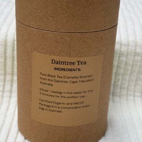 Daintree Tea