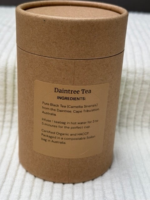 Daintree Tea