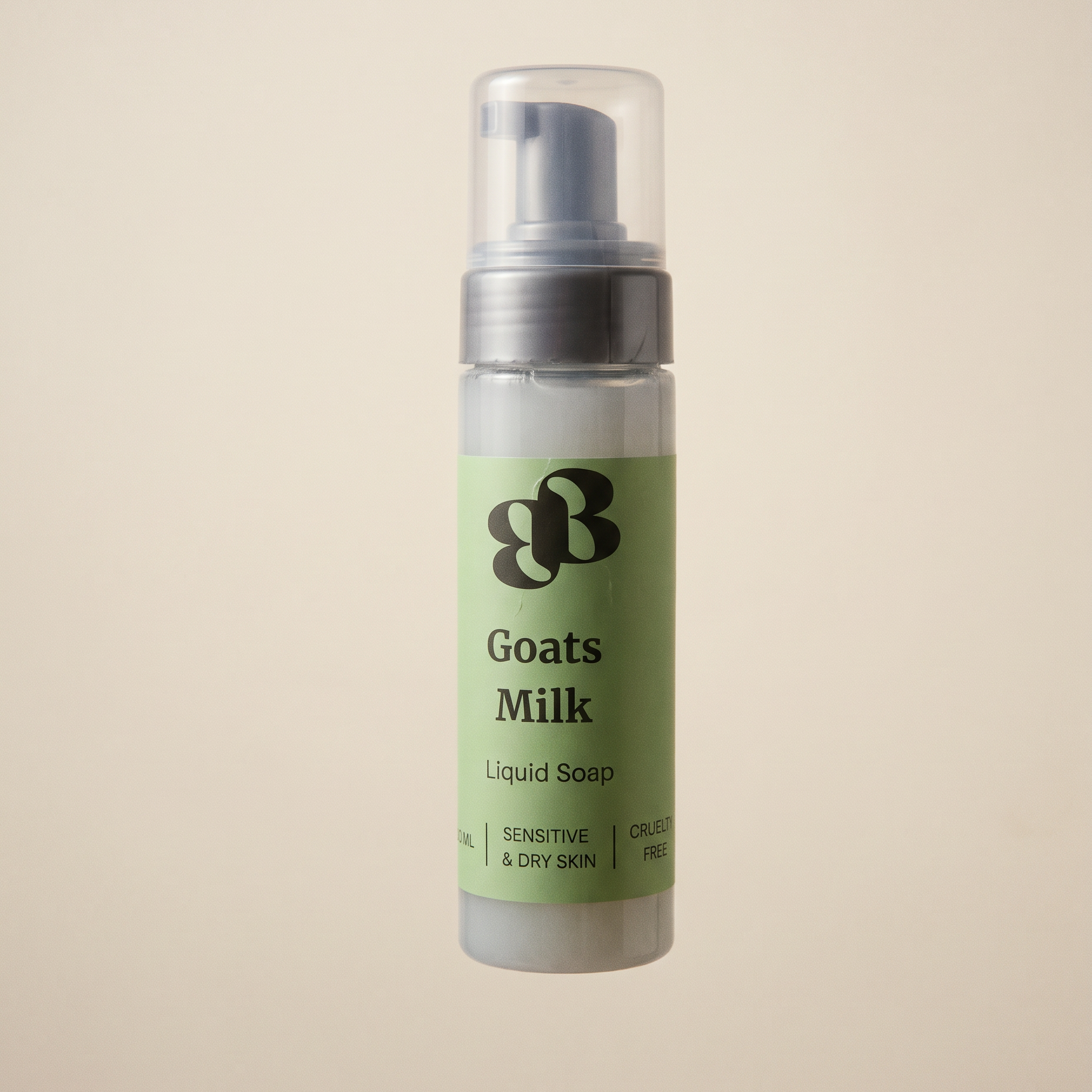 Goats Milk Liquid Soap