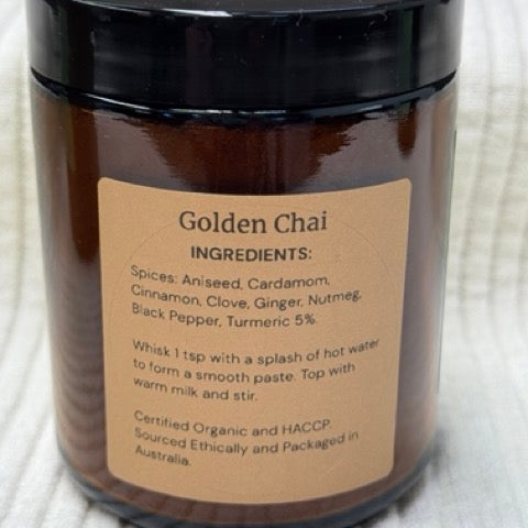 Golden Chai