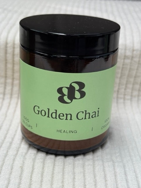 Golden Chai