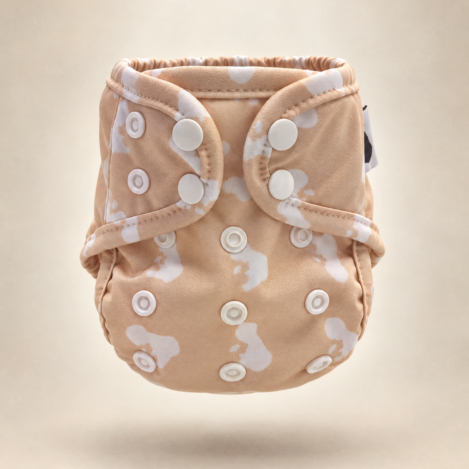 Hazelnut Baby - Nappy Cover, closed