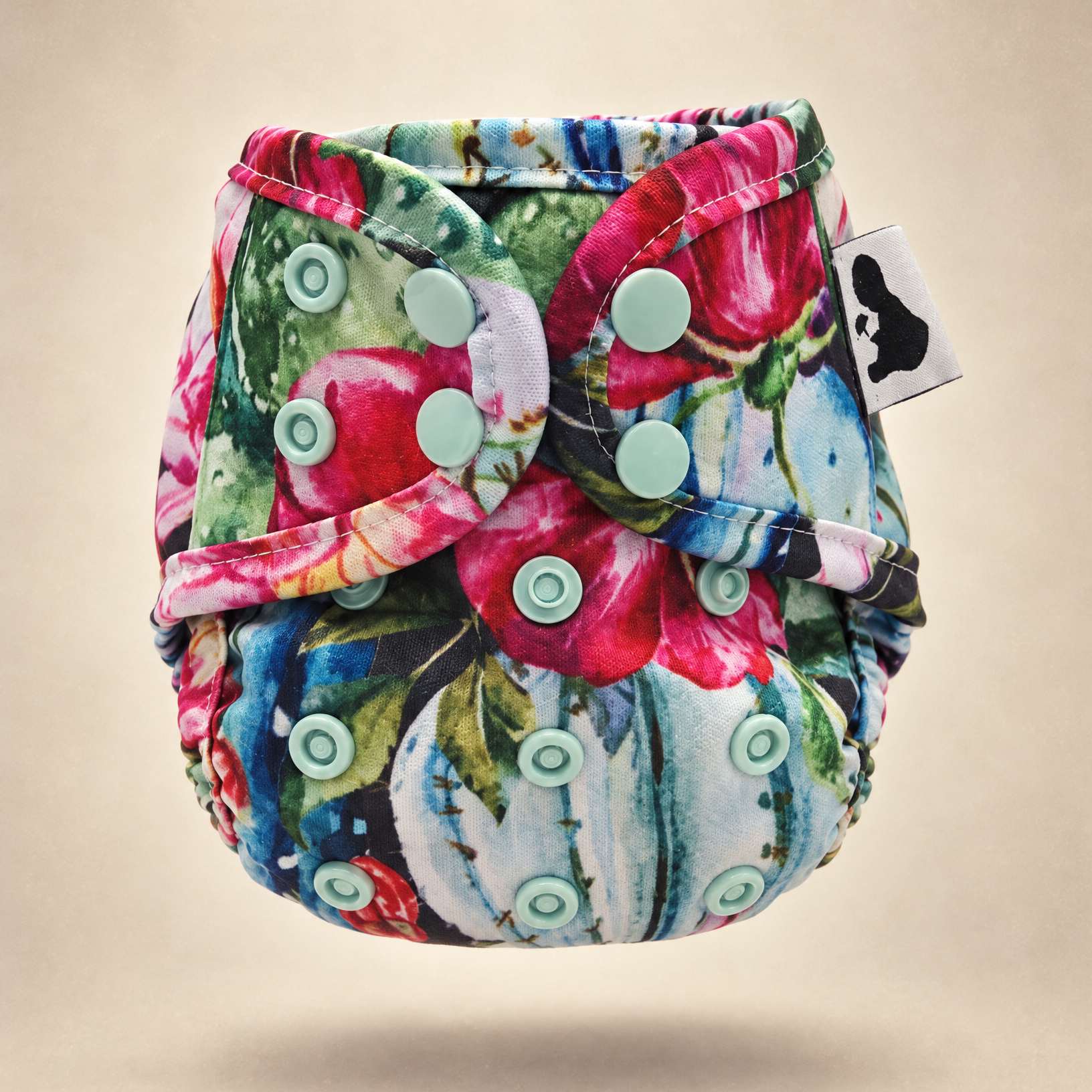Mexican Summer - Nappy Cover