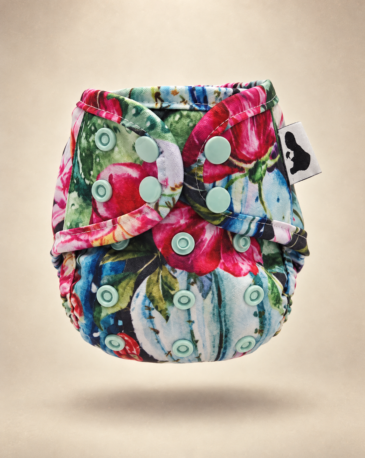 Mexican Summer - Nappy Cover