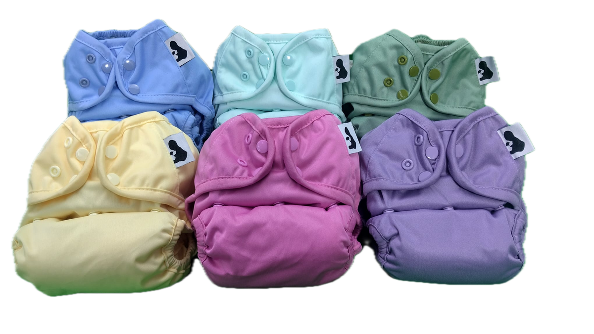 Lemon - Nappy Cover