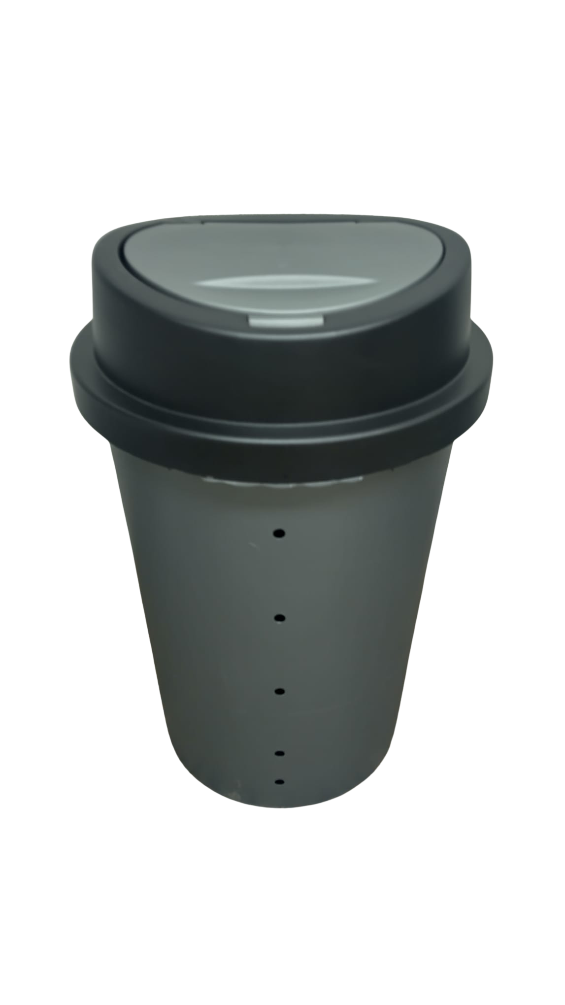 The Clean Change Revolution: 40L Dry Pail System