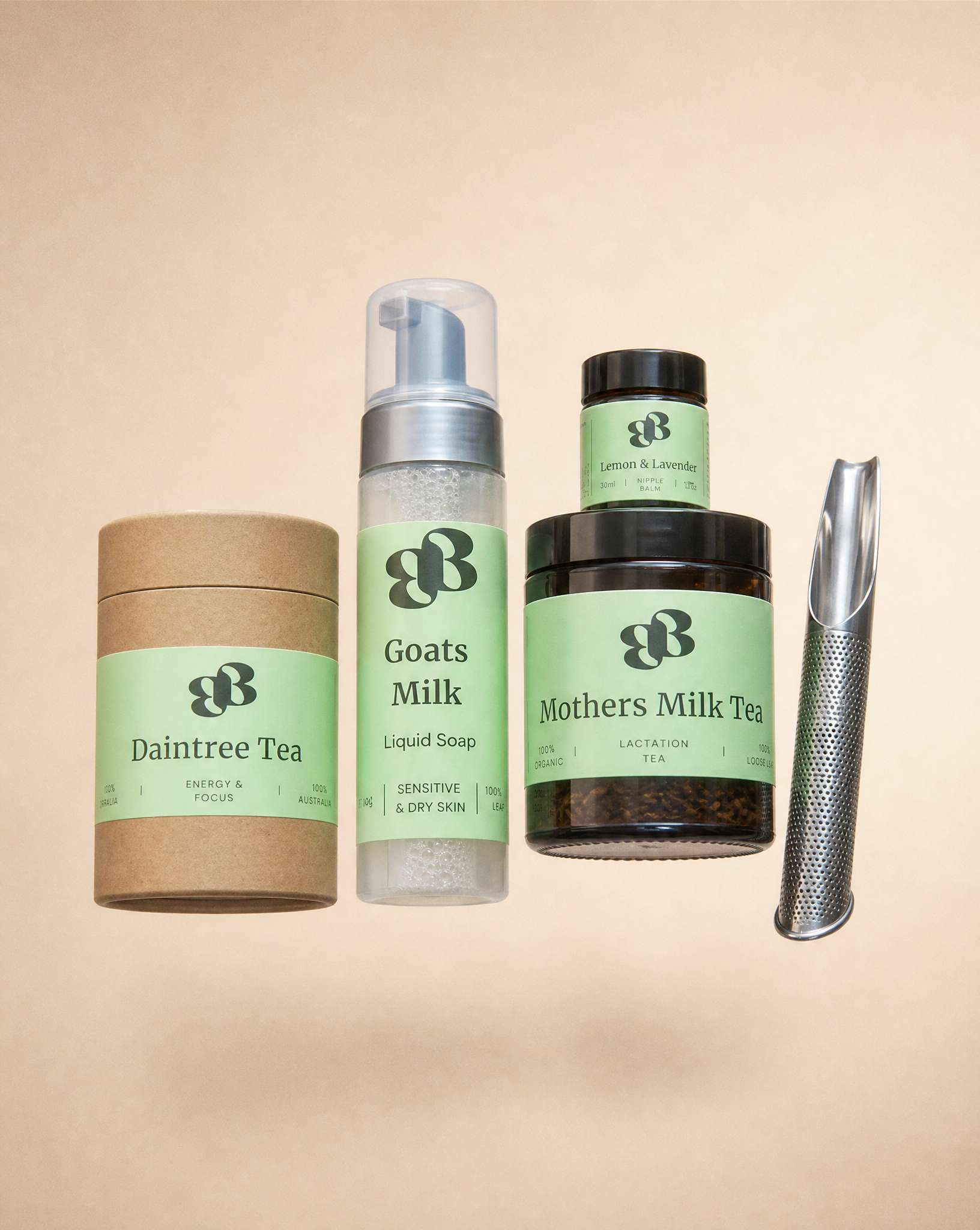 The Radiance Collection (Postpartum)