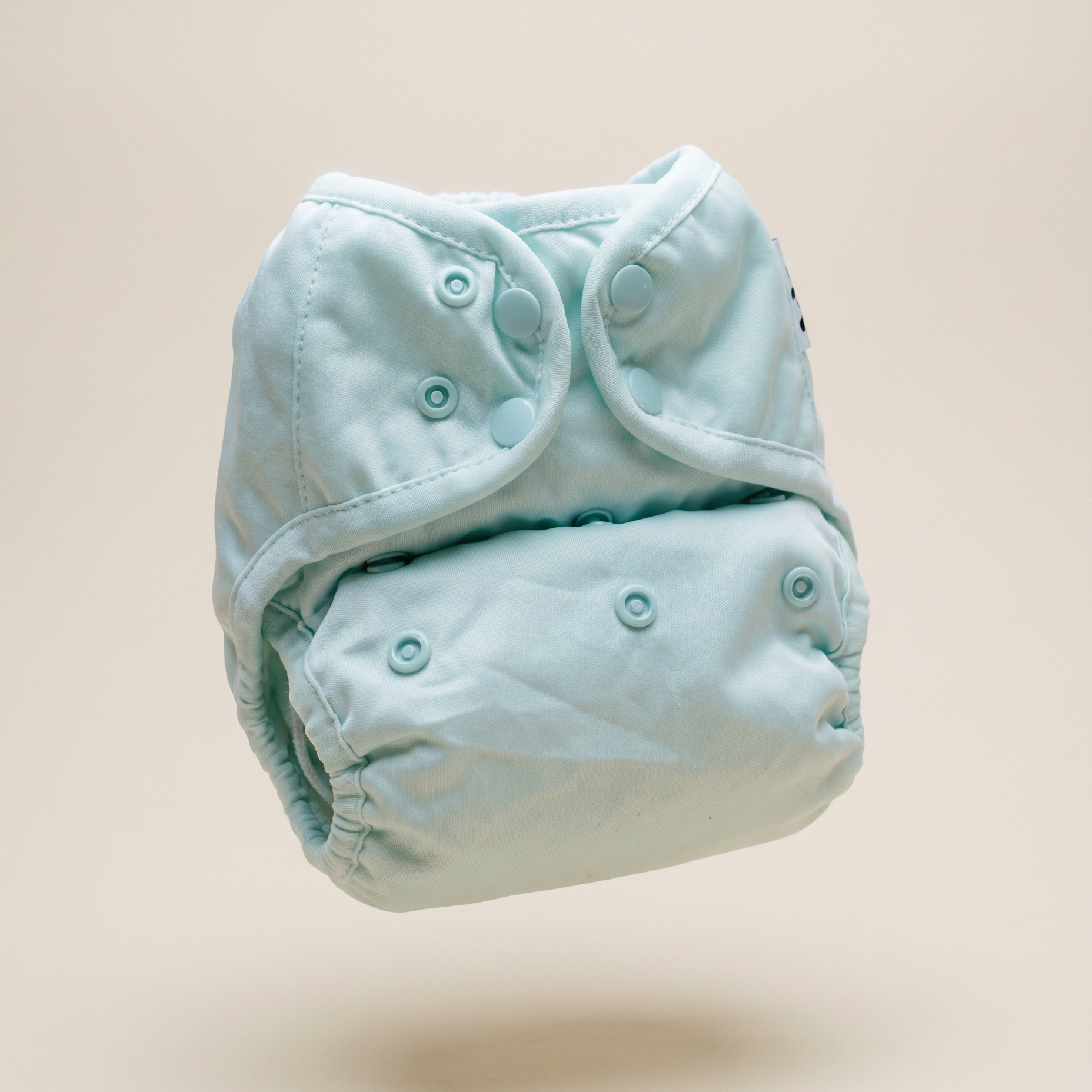 Surf - Nappy Cover, left view