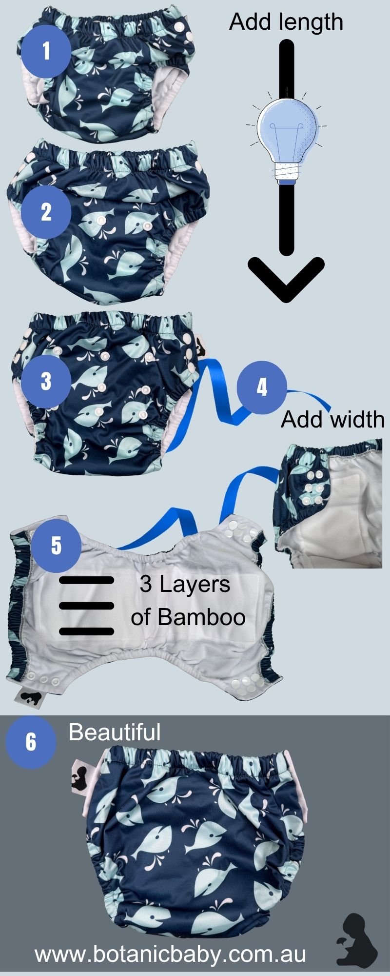 Swim Nappy