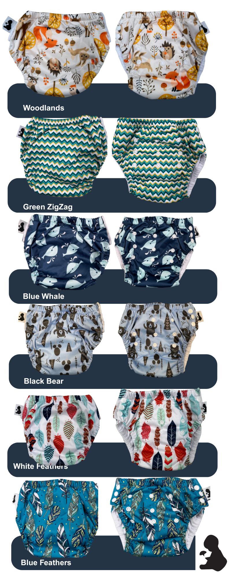 Swim Nappy