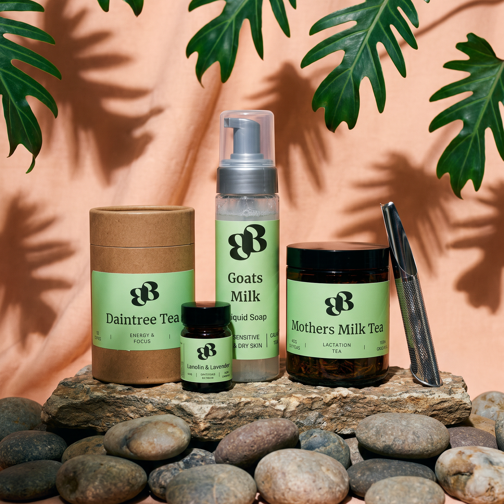 The Radiance Collection (Postpartum)