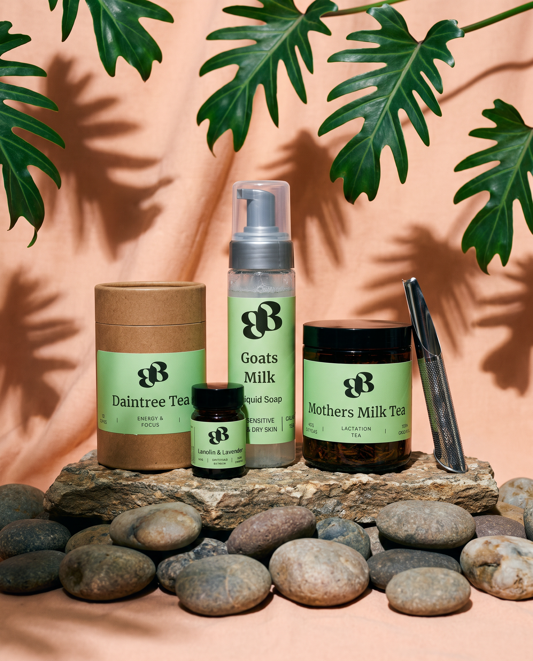 The Radiance Collection (Postpartum)