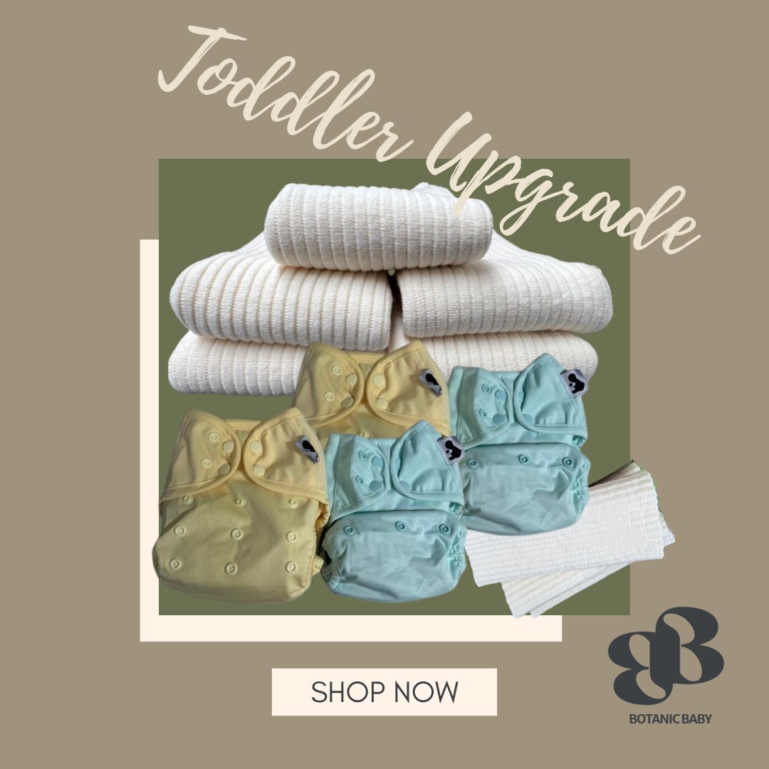 Toddler Upgrade Pack