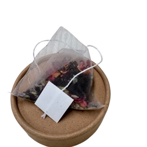 French Earl Grey Tea: Aromatic Black Tea