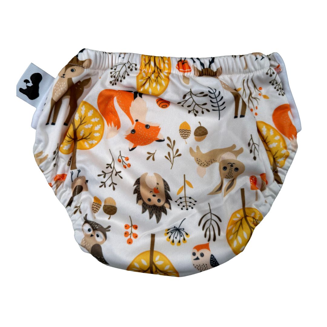 Woodlands Swim Nappy - back