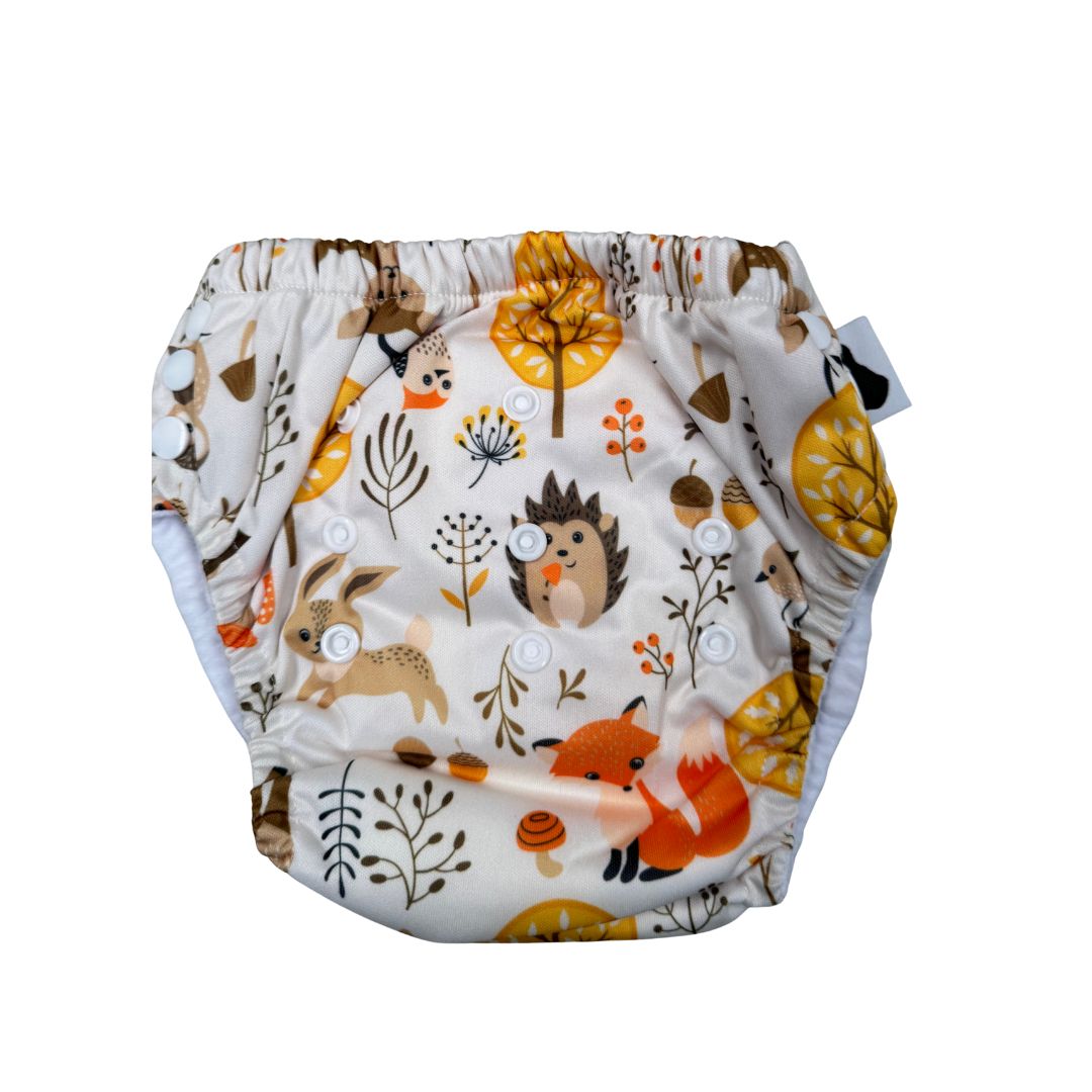 Woodlands Swim Nappy - front