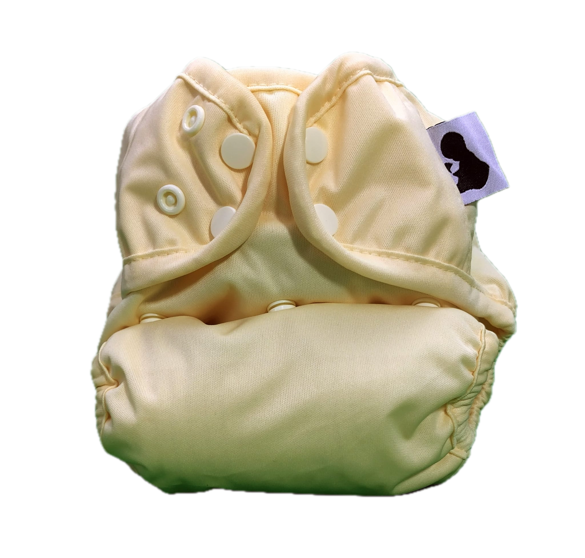 Lemon - Nappy Cover