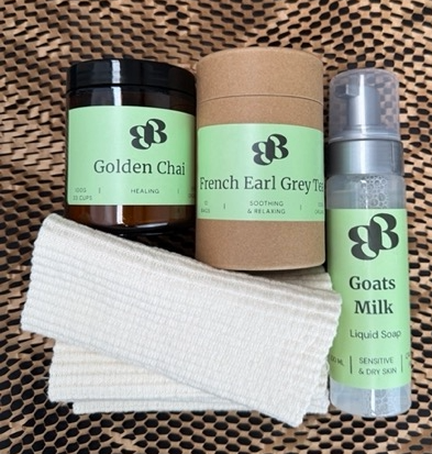 Gentle Indulgence Set