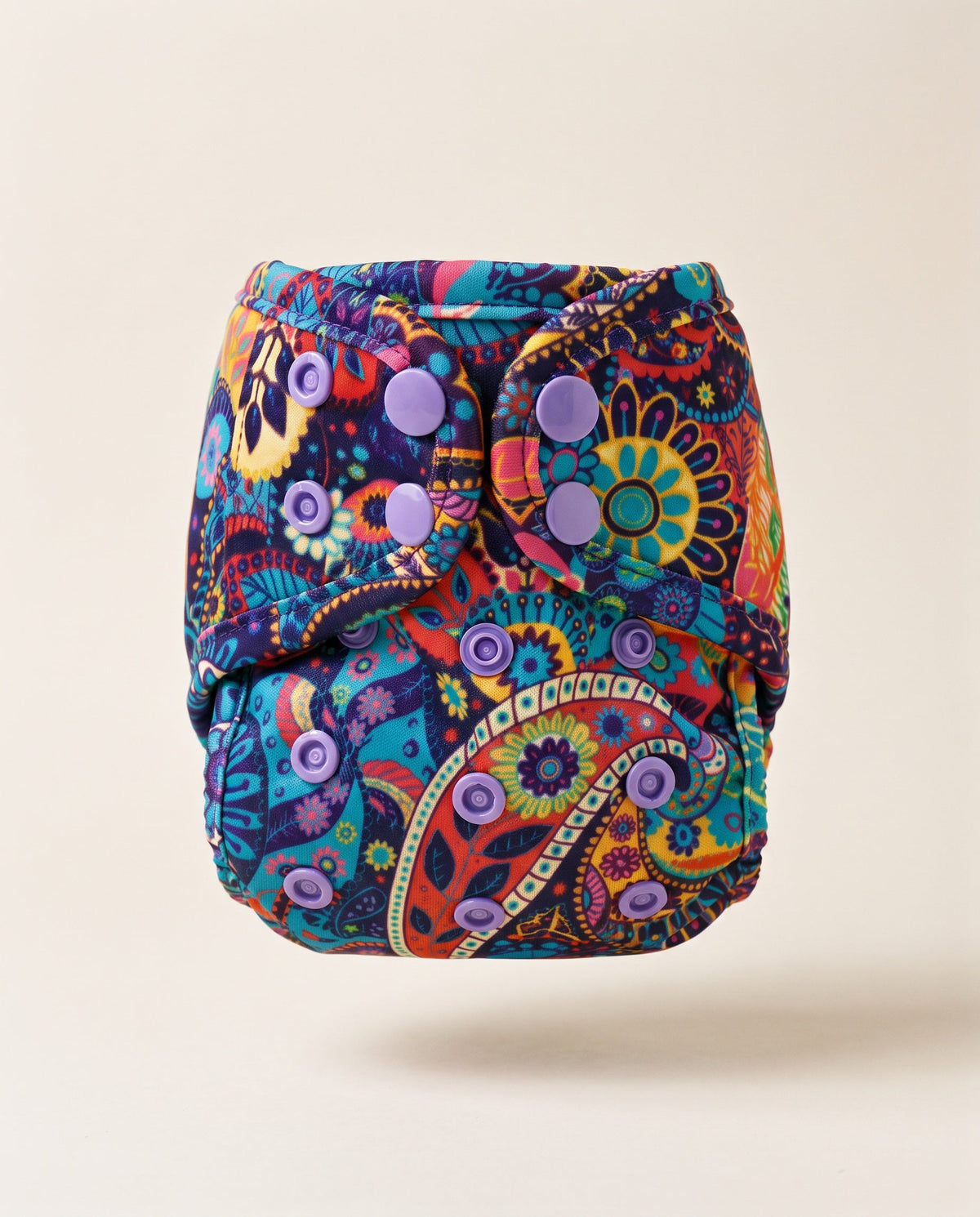 Knightsbridge patterned nappy cover