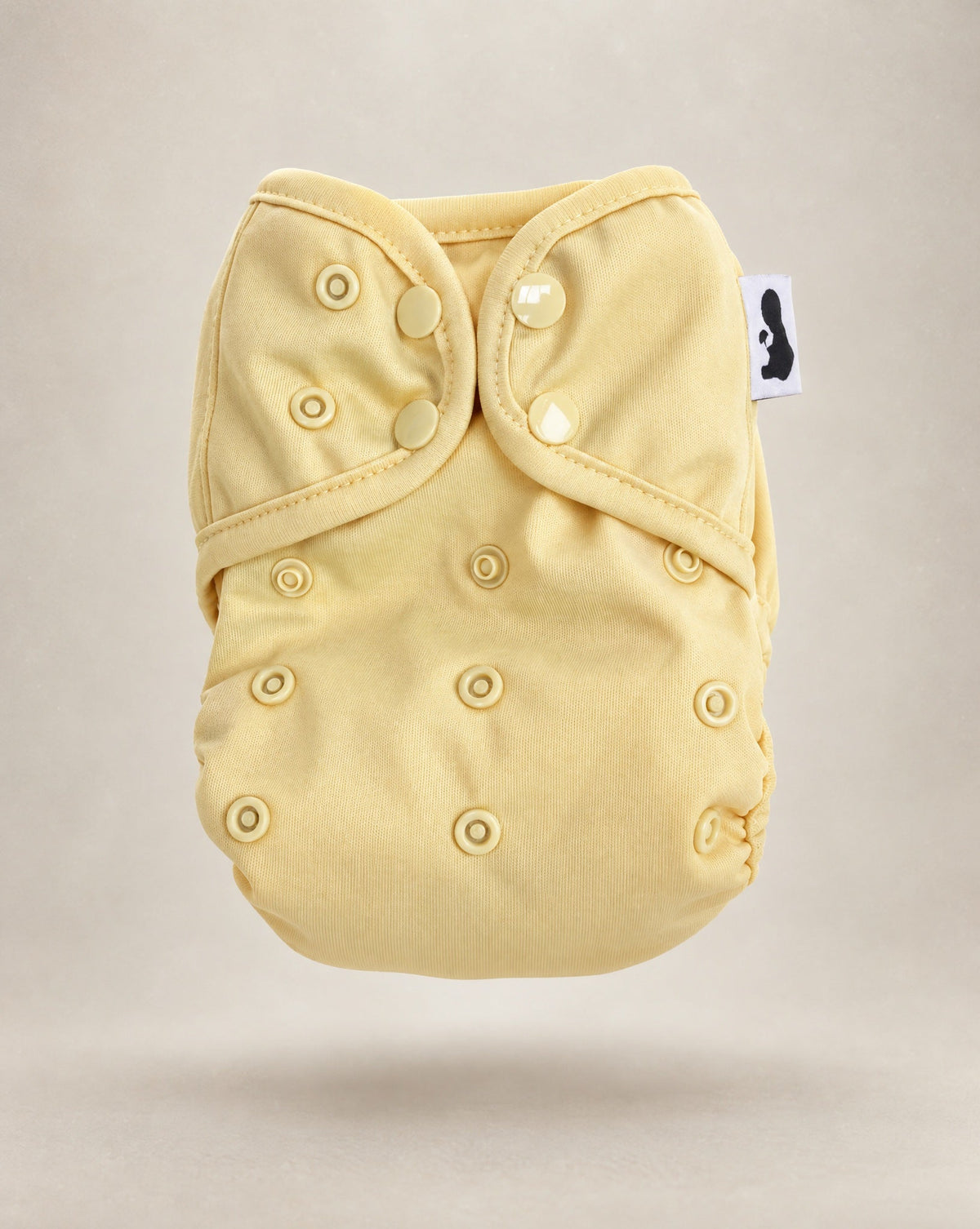 Lemon nappy cover