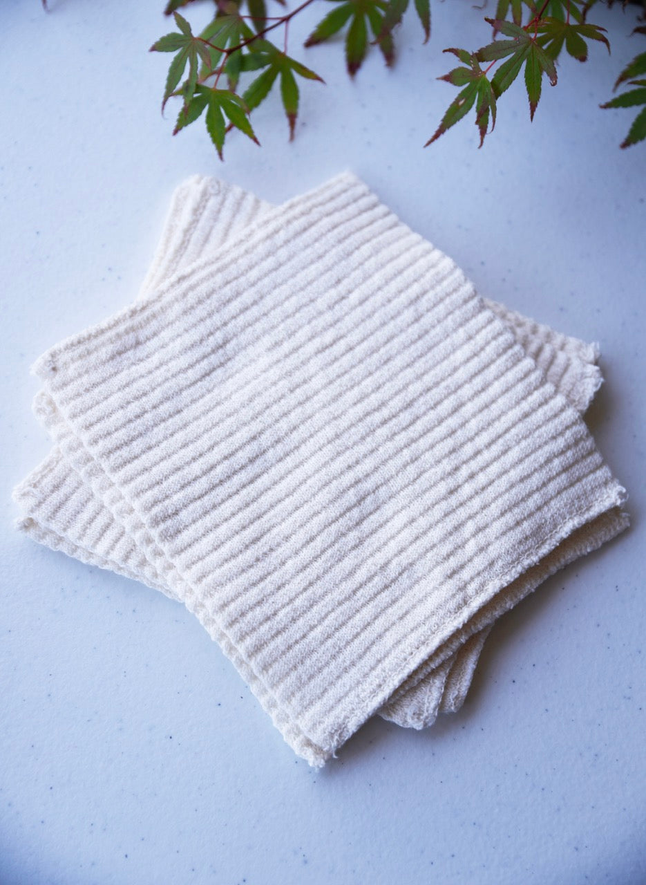 100% Australian Cotton - Large Cloth Wipes