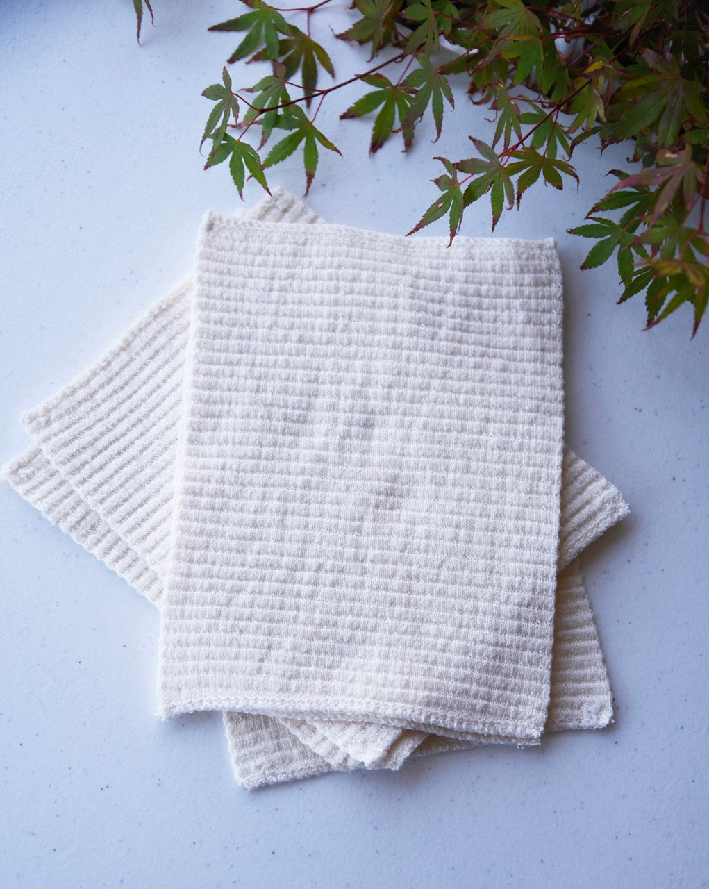 100% Australian Cotton - Large Cloth Wipes