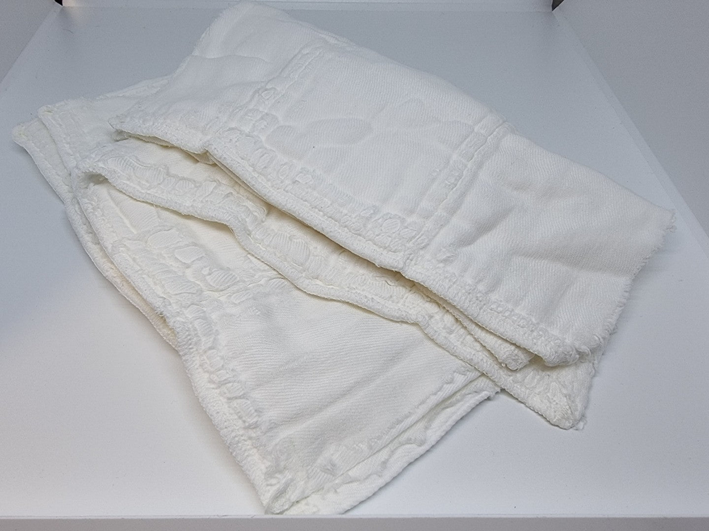 Ex-Service Pre-Folds/High Quality Rags