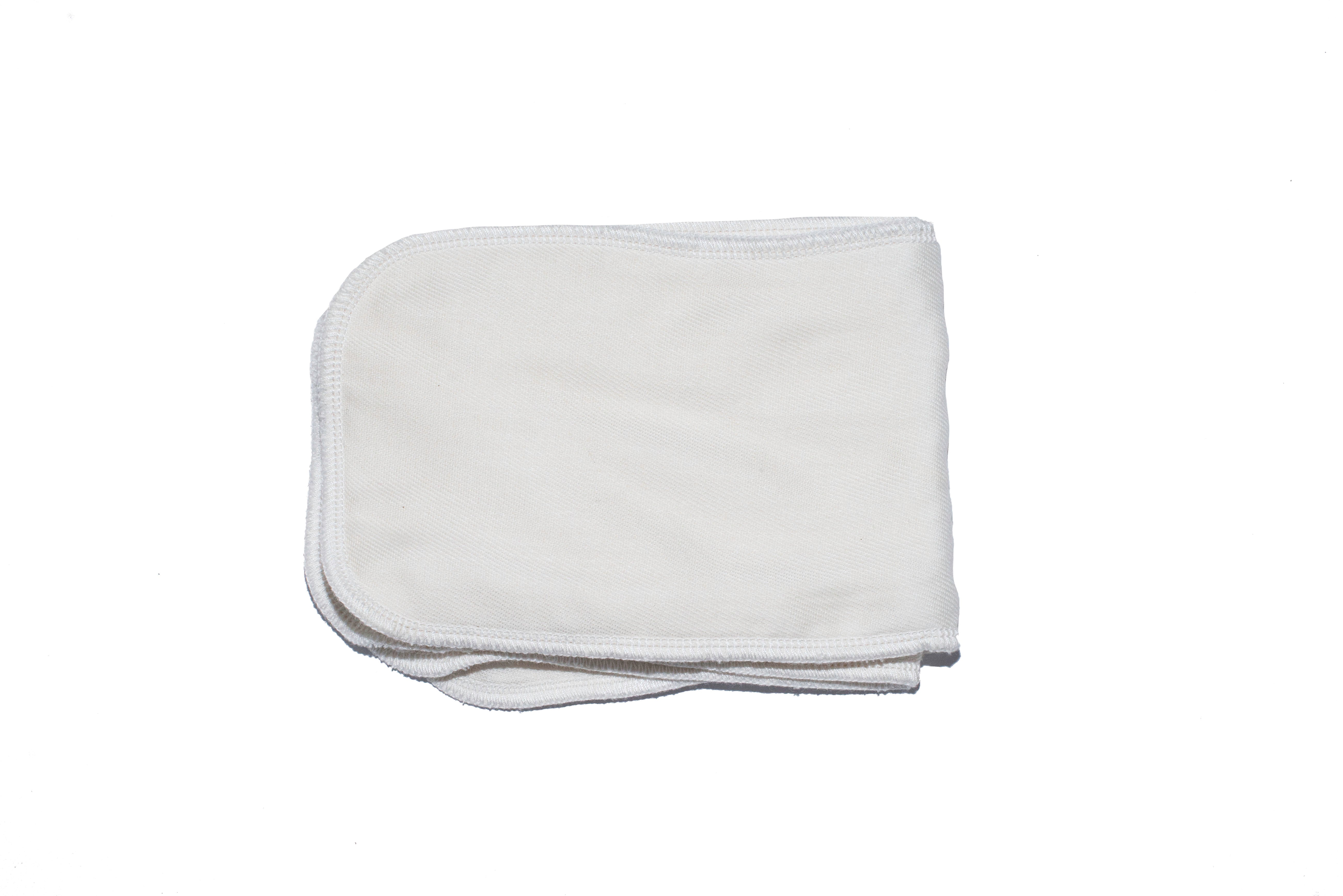 Boosters 3 Pack Reusable Cloth Nappy Booster Botanic Baby